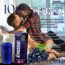 LUBRICANTE MULTIORGASMICO EROSEX SEXSHOP OLIVOS